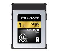 Tarjeta de Memoria ProGrade Digital 1TB CFexpress 4.0 Tip B (Oro)