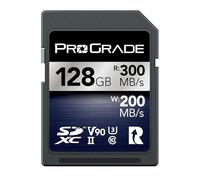 Tarjeta de Memoria ProGrade Digital SDXC UHS-II V90 Iridium (128GB)