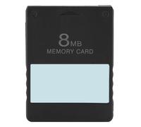 Tarjeta de memoria PS2 con FMCB Free McBoot v1.953, conectar y usar. Tarjeta de memoria de alta velocidad. No requiere CD de arranque. Compatible con