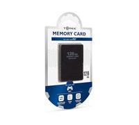 Tarjeta de Memoria PS2 de 128 MB para Sony Playstation 2, Almacenamiento de Almacenamiento de Juegos de Alta Velocidad, 2043 Bloques, Compatible con Todos los Modelos de PS2, diseño Duradero, Plug