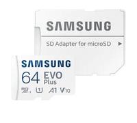 Samsung MB-MC64S 64 GB MicroSDXC UHS-I