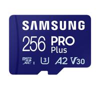 Samsung PRO Plus MB-MD256SA/EU memoria flash 256 GB MicroSD UHS-I Clase 3