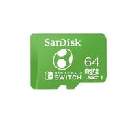 Tarjeta de memoria SANDISK (64 GB - 100 MB/s)