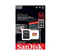 Tarjeta de Memoria SanDisk Extreme microSDXC™ UHS-I | 64 GB