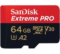 Tarjeta Micro SD Western Digital SDSQXCU-064G-GN6MA