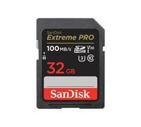 Tarjeta de memoria SanDisk Extreme® PRO SDXC™- UHS-I