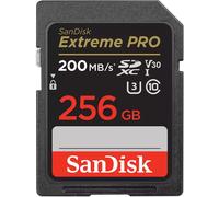 SanDisk Extreme PRO 256 GB SDXC UHS-I Clase 10