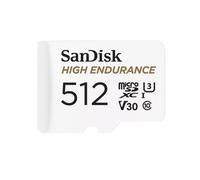 Tarjeta de memoria SANDISK HIGH ENDURANCE (DVR y monitorización) microSDXC 51...
