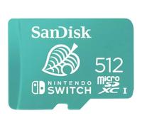 SANDISK SDSQXAO-512G-GNCZN memoria flash 512 GB MicroSDXC UHS-I
