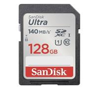 Tarjeta De Memoria SANDISK SDSDUNB 128G GN6IN ULTRA