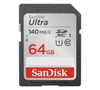 Tarjeta De Memoria SANDISK SDSDUNB 64G GN6IN ULTRA