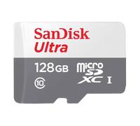Tarjeta de memoria SanDisk SDSQUNR-128G-GN3MN 128 GB MicroSDXC Clase 10