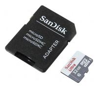 SanDisk Ultra 32GB - Tarjeta MicroSD + Adaptador