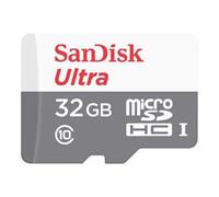 Sandisk Ultra Lite Micro Sdhc 32gb One Size Black
