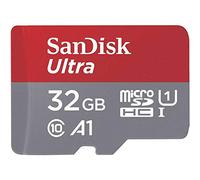 Sandisk Ultra 32GB MicroSDHC UHS-I Clase 10 memori