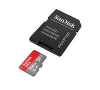 Sandisk Ultra MicroSDXC 64GB UHS-I U1 A1 Clase 10