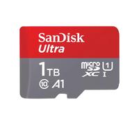 SanDisk Ultra MicroSDXC 1TB UHS-I A1 Clase 10 con Adaptador