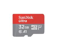 Tarjeta de memoria SanDisk Ultra® microSDXC™- UHS-I incl. Adaptador