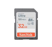 Tarjeta de memoria SanDisk Ultra® SDXC™- UHS-I