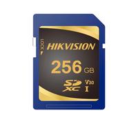 Tarjeta de Memoria SD Hikvision 256GB P10 U1