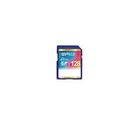 Tarjeta de memoria SD UHS-1 Clase 10 - 128 Go - SILICON POWER