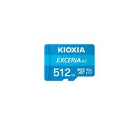 Tarjeta de memoria SDXC - Kioxia - LMEX2L512GG2 - 512 Go - 2 cm - SDXC