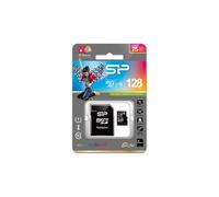 Tarjeta de memoria SILICON POWER MicroSD UHS-1 Clase 10 - 128 GB