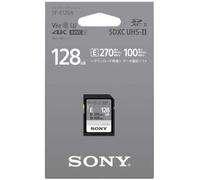 Sony SDXC E Series 128GB UHS-II Clase 10 U3 V60