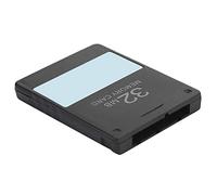 Tarjeta de Memoria, Tarjeta de Memoria del Juego, Tarjeta de Memoria para, 8M/16M/32M/64M Free MCboot FMCB Memory Card Game Data Saver para la Consola (8M) (32M FMCB)