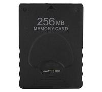 Tarjeta de Memoria, Tarjeta de Memoria para Juegos de Alta Velocidad, Accesorios de emulador de Tarjeta de Memoria para Transferencia de Datos, Experiencia de Juego más fluida (Negro)