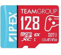 Tarjeta de Memoria Team Group MicroSD Express Nintendo Switch 2 / ROG Ally 128GB
