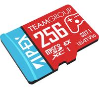 Tarjeta de Memoria Team Group MicroSD Express Nintendo Switch 2 / ROG Ally 256GB