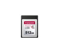 Tarjeta de memoria Transcend TS512gcFE820 cFexpress 820 Tipo B para video 4K