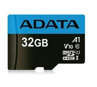 Tarjeta de memoria UHS-I Micro SDHC 32GB (Clase 10) - ADATA AUSDH32GUICL10A1-RA1