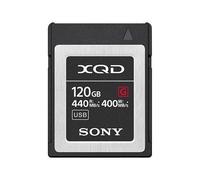 Tarjeta de memoria XQD G 120GB - SONY