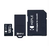 Tarjeta de Micro SD 128GB MicroSD Compatible con Sony Xperia XZ, XA1, X Compact, XZs, L1, XZ1, XZ2, XA1 Plus, XA2, Xperia X, X2, XA, Z3, Z4, Z5, C4, C5, E5, L1, L2, M5, M4 Aqua, Z2, X2 Móvil | 128 GB