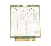 Tarjeta de Módulo EM7565 4G, Tarjeta de Red EM7565 1104207 4G LTE, con Interfaz NGFF M2, Módulo PCI Express M.2 Cat 12 de Alta Velocidad 4G para Portátiles, 24 Bandas LTE