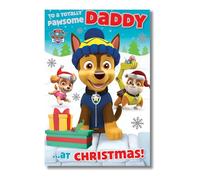 Tarjeta de Navidad oficial de la Patrulla Canina