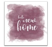 Tarjeta de nuevo hogar, tarjetas de nuevo hogar, tarjeta de felicitación de nuevo hogar, tarjeta de Hello New Home, tarjeta de disfruta de tu nuevo hogar, tarjetas de felicitación para el nuevo hogar,