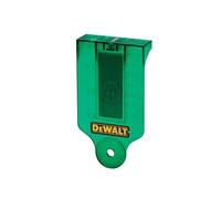 DeWalt DE0730G-XJ - Placa-objetivo para láseres verdes