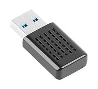 Tarjeta de ordenador NC-1200-WI: red WiFi USB A macho USB 3.0 negro LANBERG