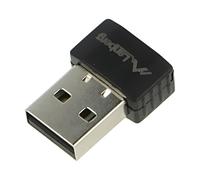 Tarjeta de ordenador NC-AX300-WI: red WiFi USB A macho USB 2.0 negro LANBERG