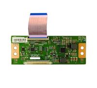 Tarjeta de Pantalla de Repuesto T-con for TV LG 6870C-0442B.(Board with Cables)