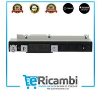 Tarjeta de pantalla LED digital mandos lavavajillas Ariston Indesit C00296816