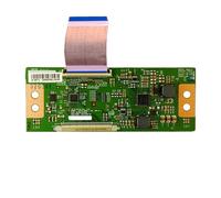 Tarjeta de Pantalla y Placa T-con de Repuesto 6870C-0442B, Compatible con LG, Placa T-con 6870C 0442B(Board with Cables)