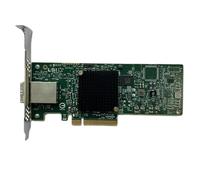 Tarjeta de Paso Externo LSI SAS 9300-8e LSI00343 SAS3008 12Gb/s HBA for PC de estación de Trabajo de Servidor