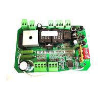 Tarjeta De Placa Circuito Controlador Motor Base Unidad Control Abridor Puerta For Corredera Residencial, Comercial(8 remote controls)