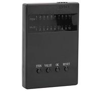 Tarjeta de programación ESC sin escobillas, Piezas de Repuesto compatibles con Kits de modelismo RC 1/10, para Familia y Entretenimiento, vehículo RC, Carrera