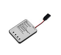 Tarjeta de programación LED para RC Brushless Electronic Speed Controller Parts