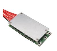 Tarjeta de protección de batería de celda de litio Li-ion sin equilibrio 10S 16A 36 V 37 V